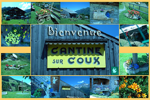 Cantine de sur coux